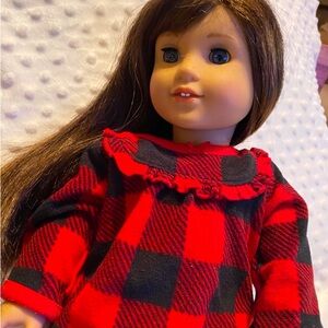 American Girl Doll 2014 Truly Me with Brown Hair